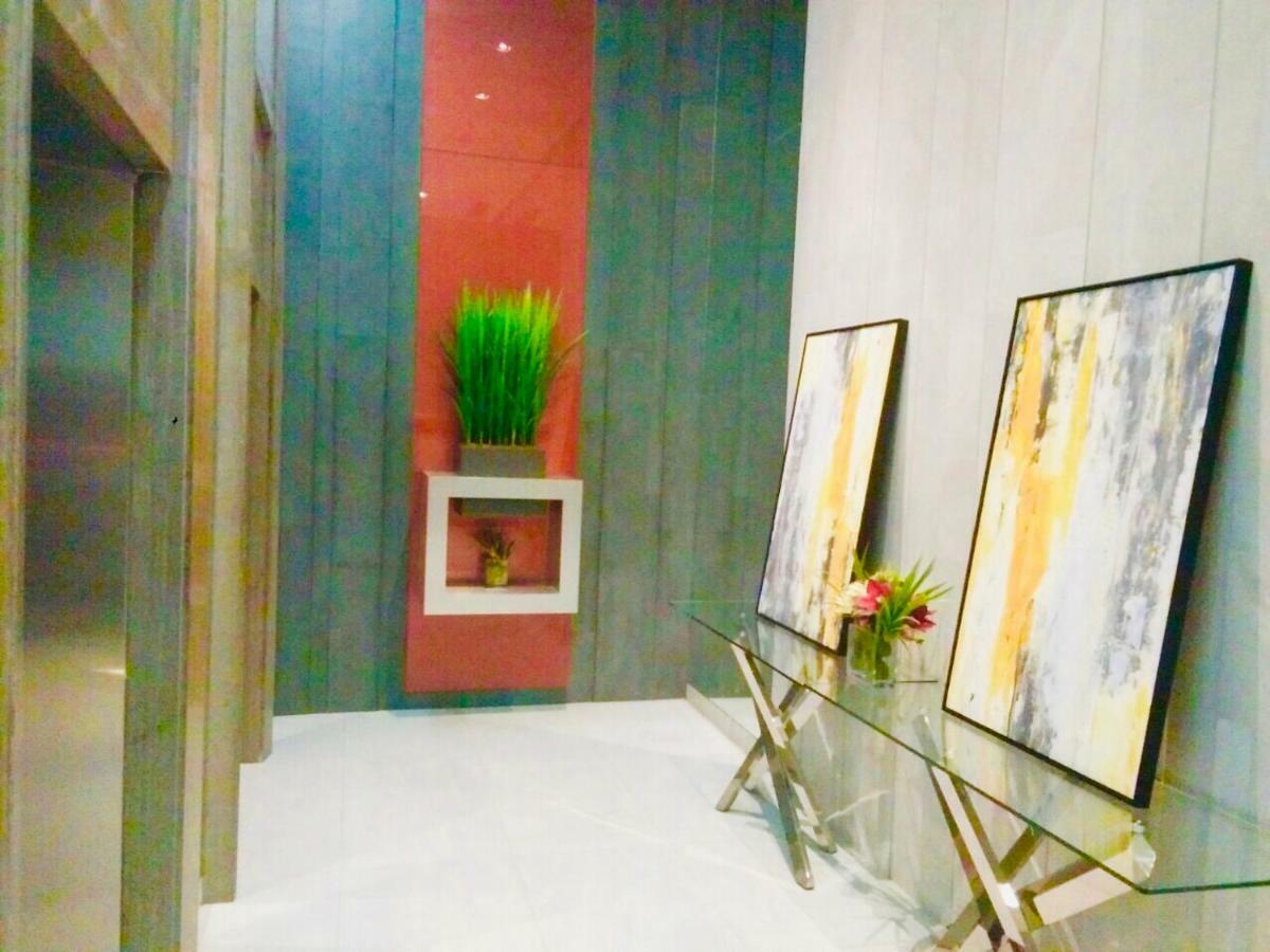 The Sentinel Residences Suite Manila Exteriör bild