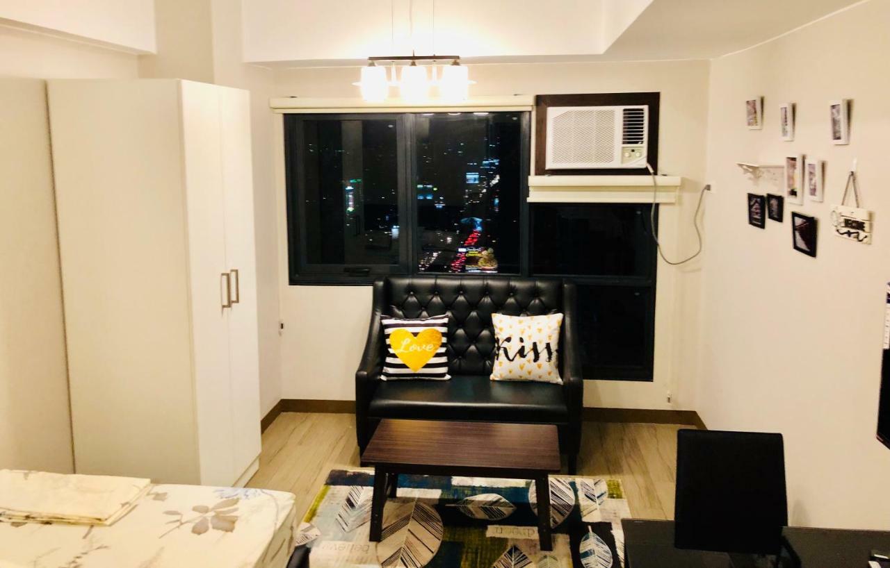 The Sentinel Residences Suite Manila Exteriör bild