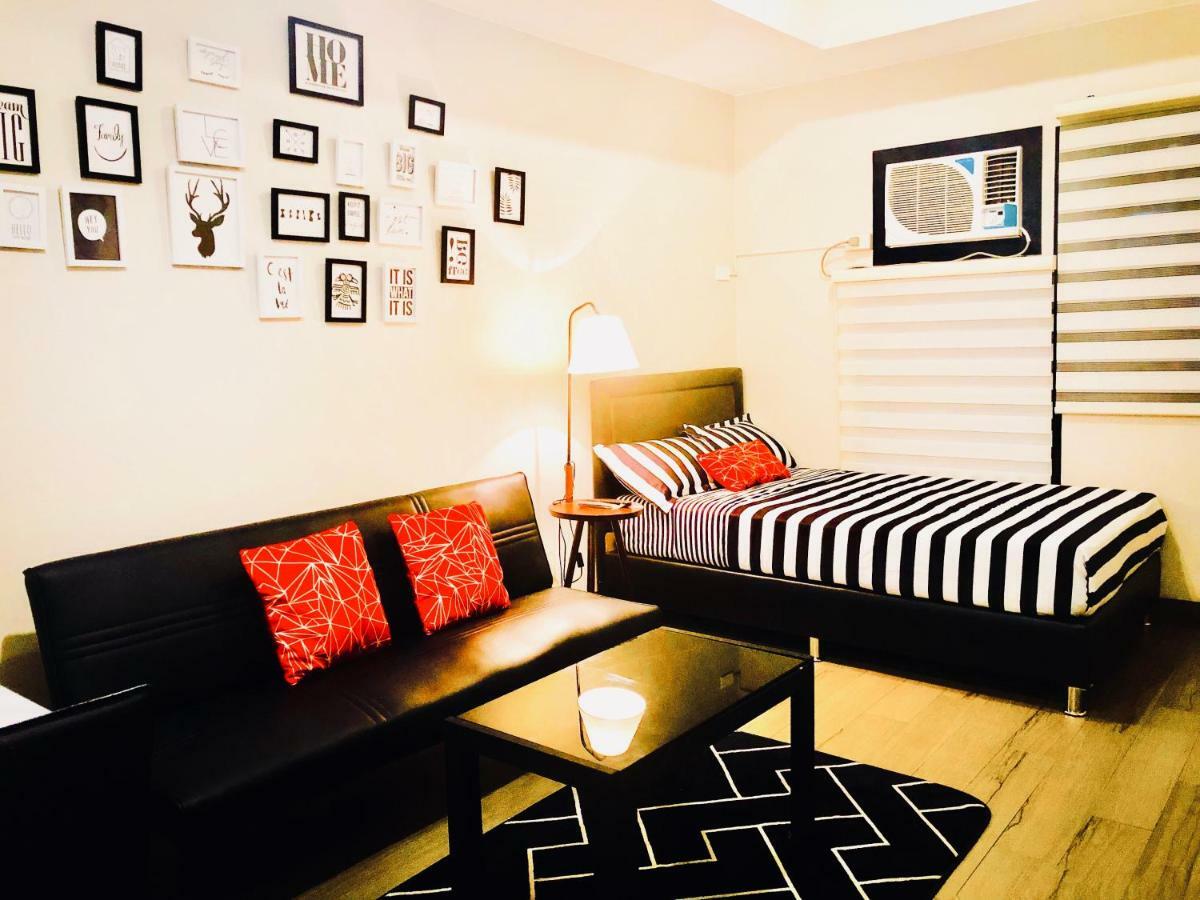 The Sentinel Residences Suite Manila Exteriör bild