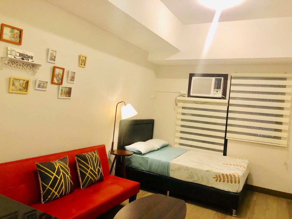 The Sentinel Residences Suite Manila Exteriör bild